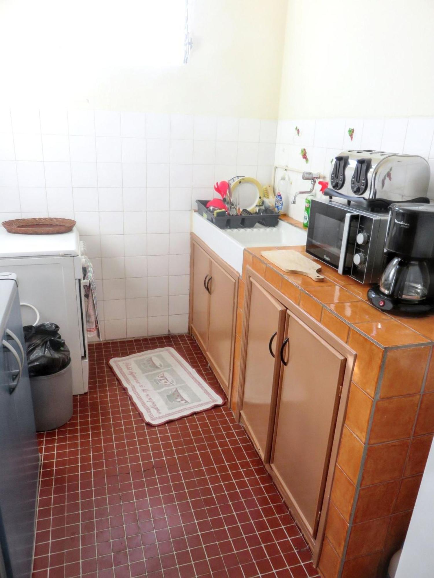 Appartement Charmant A Fort De France 55 M² Proche Centre Ville Exteriör bild