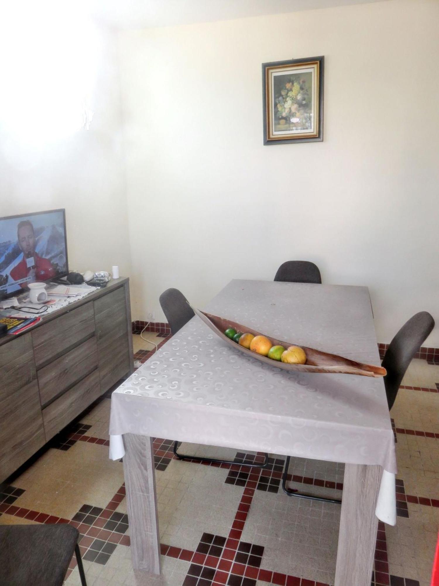 Appartement Charmant A Fort De France 55 M² Proche Centre Ville Exteriör bild