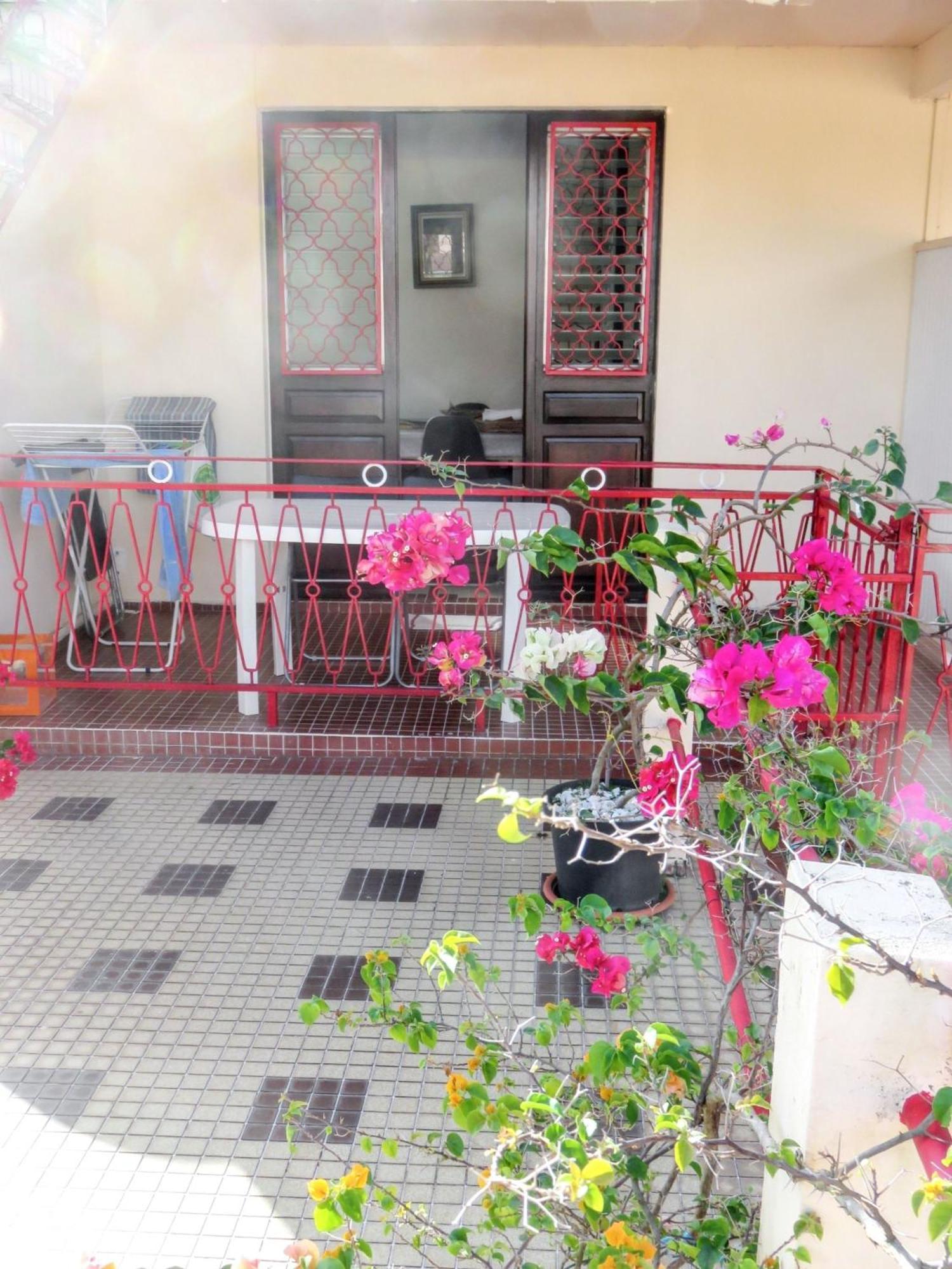 Appartement Charmant A Fort De France 55 M² Proche Centre Ville Exteriör bild